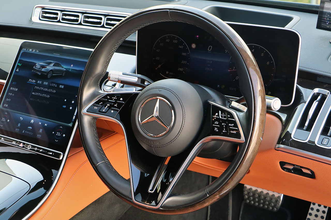 2021 Mercedes-Benz S CLASS null