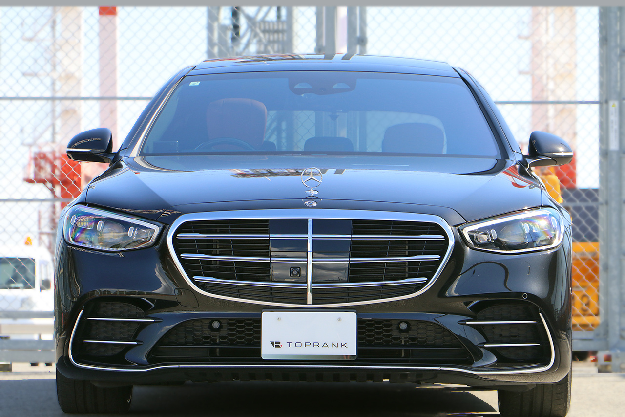 2021 Mercedes-Benz S CLASS null