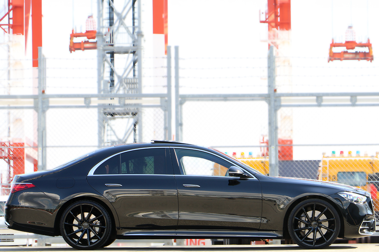 2021 Mercedes-Benz S CLASS null