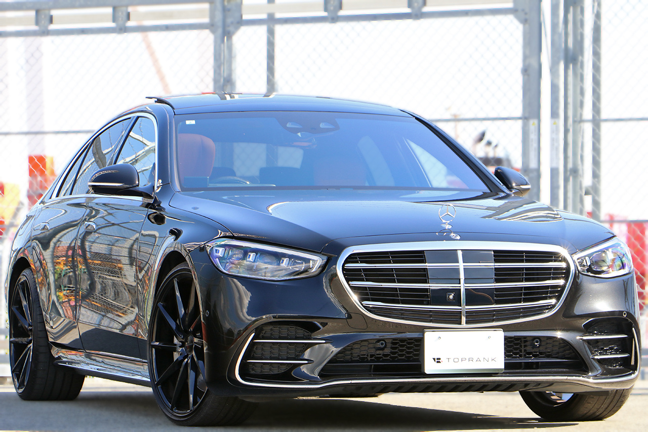 2021 Mercedes-Benz S CLASS null