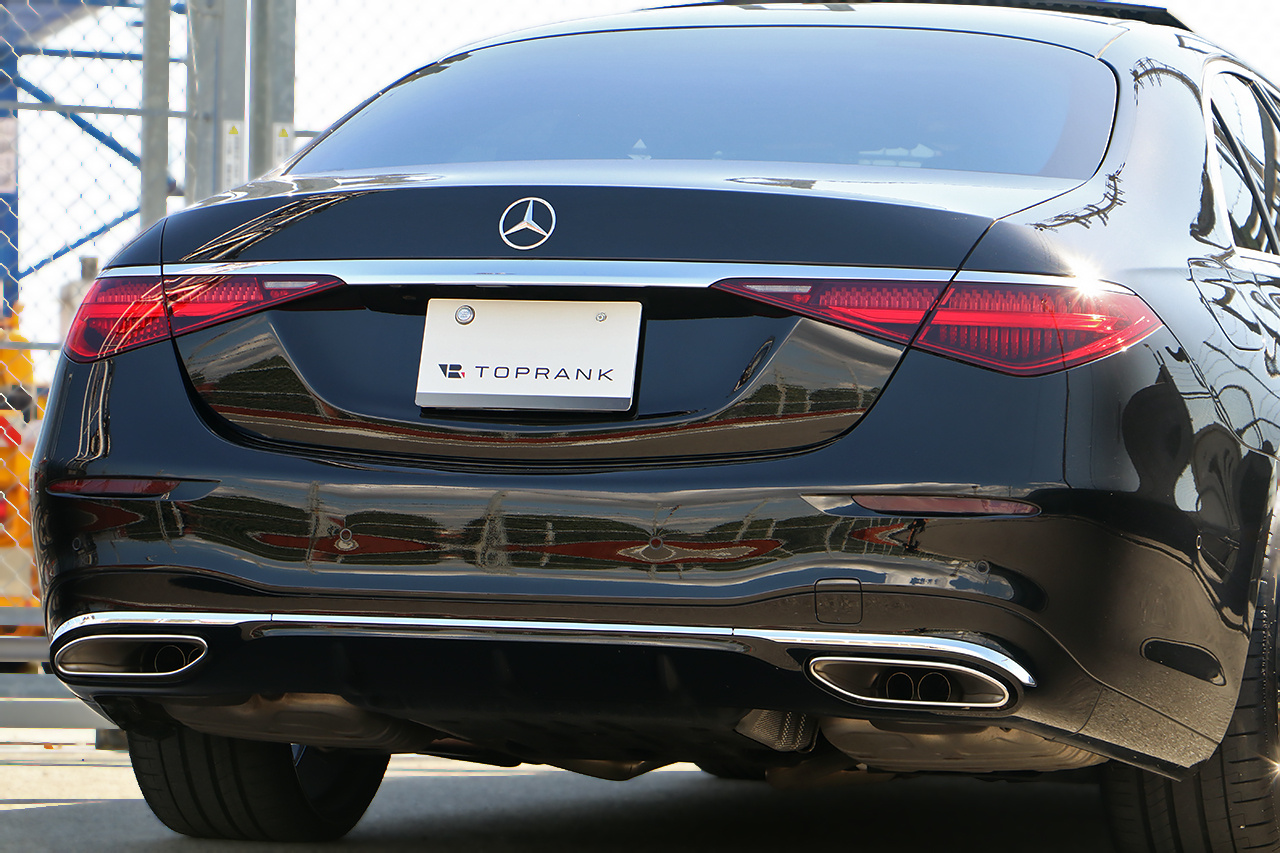 2021 Mercedes-Benz S CLASS null