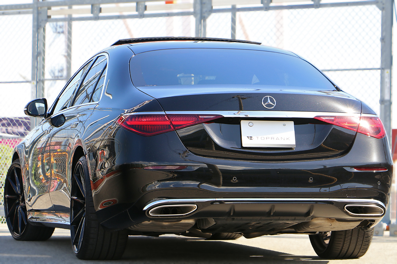 2021 Mercedes-Benz S CLASS null