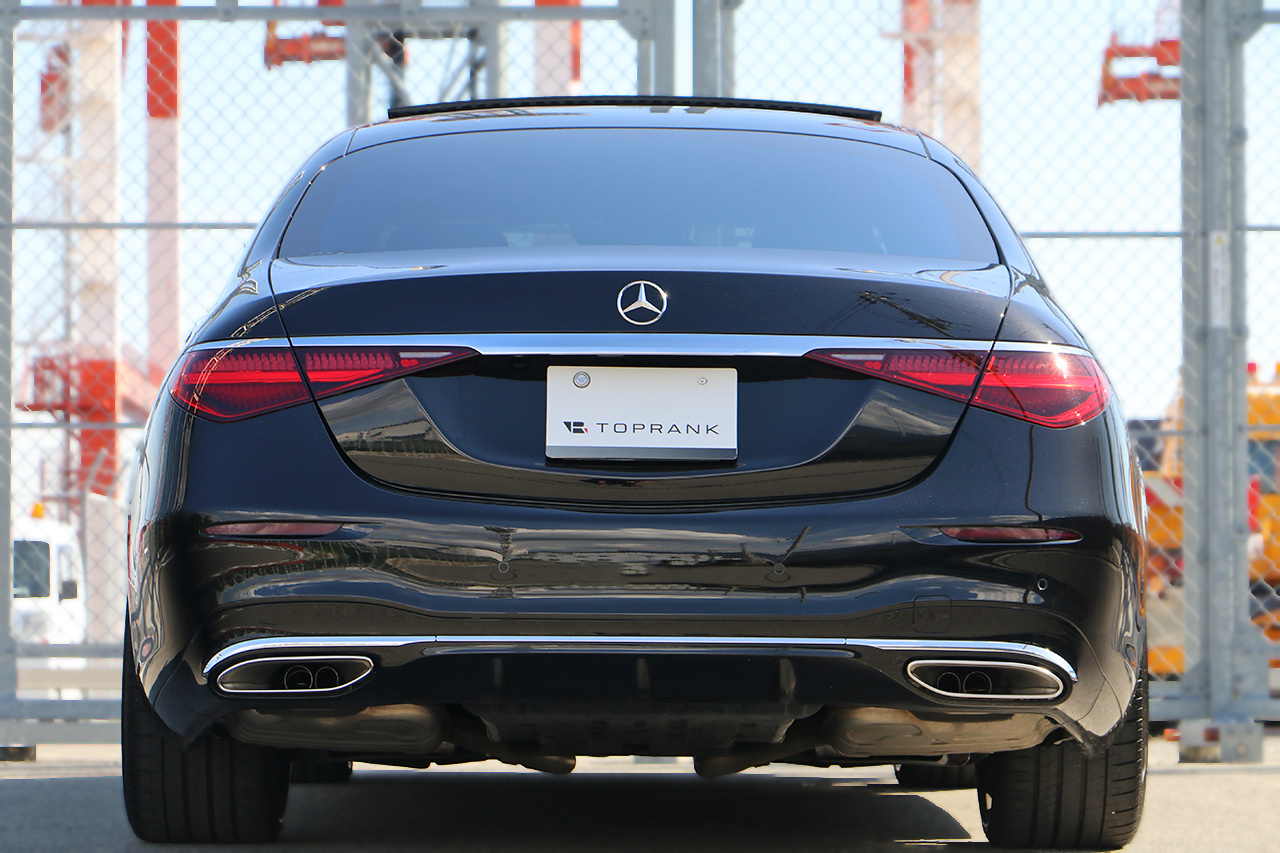 2021 Mercedes-Benz S CLASS null