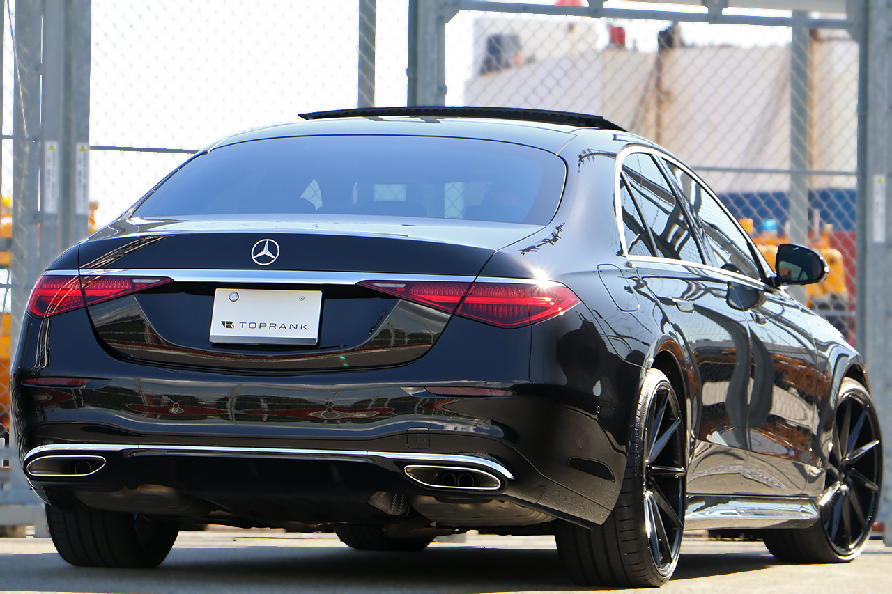 2021 Mercedes-Benz S CLASS null
