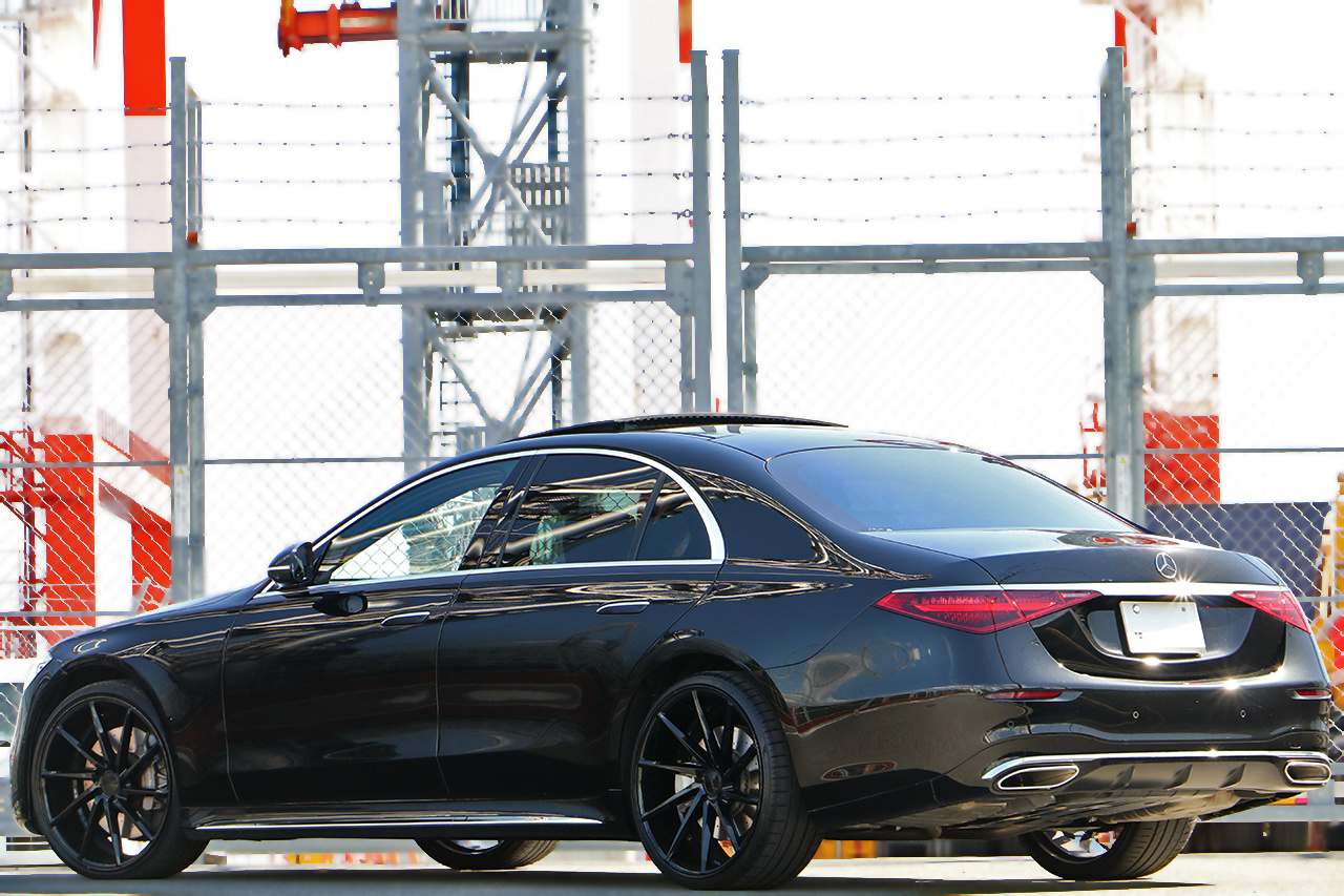 2021 Mercedes-Benz S CLASS null