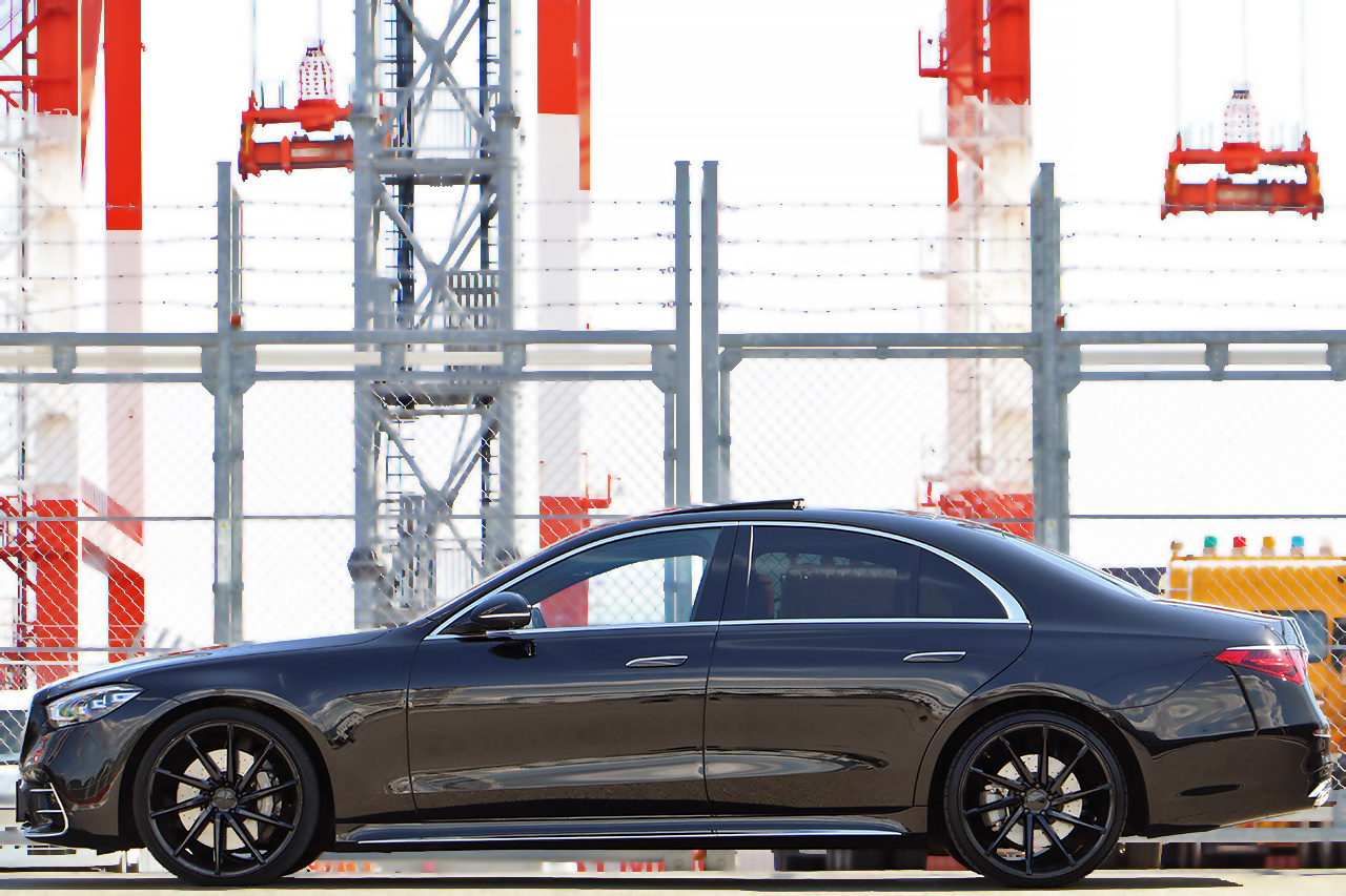 2021 Mercedes-Benz S CLASS null