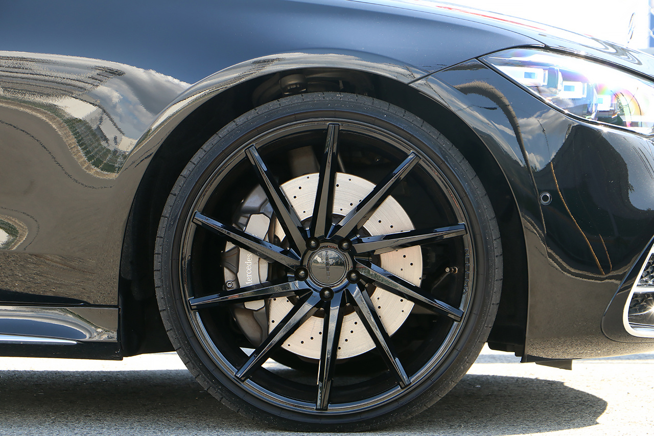 2021 Mercedes-Benz S CLASS null
