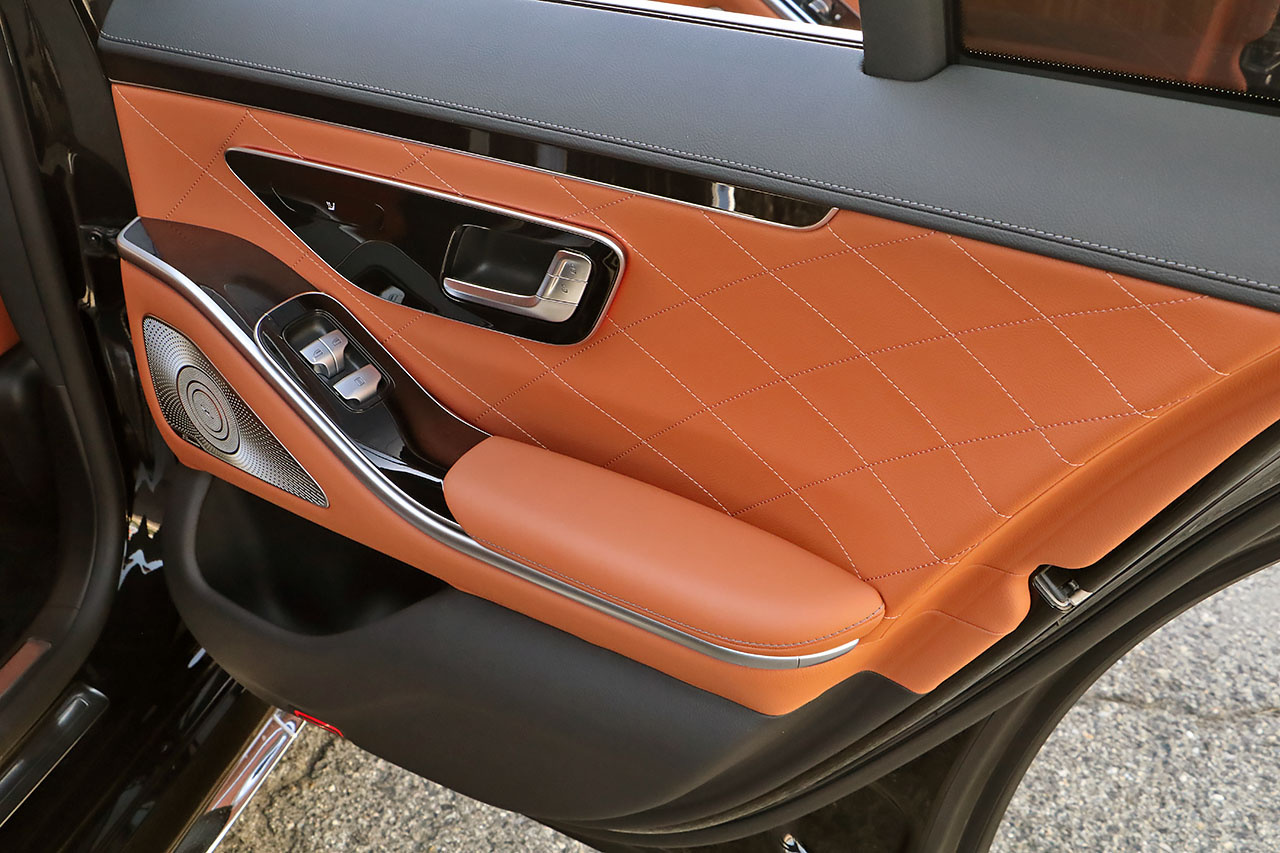 2021 Mercedes-Benz S CLASS null