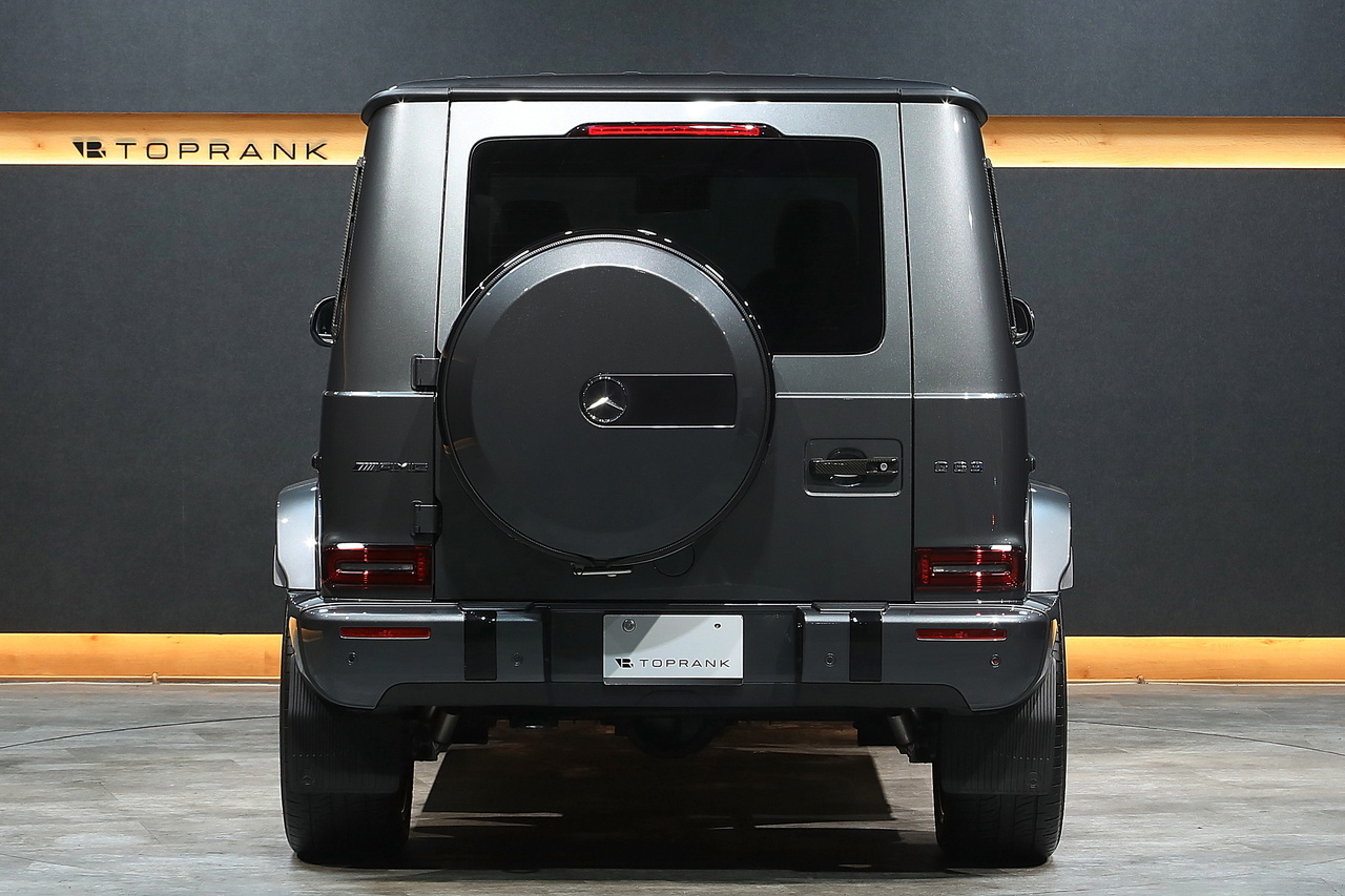 2020 Mercedes-AMG G CLASS 