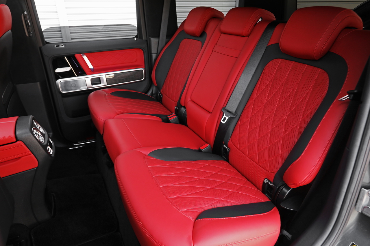 2020 Mercedes-AMG G CLASS 