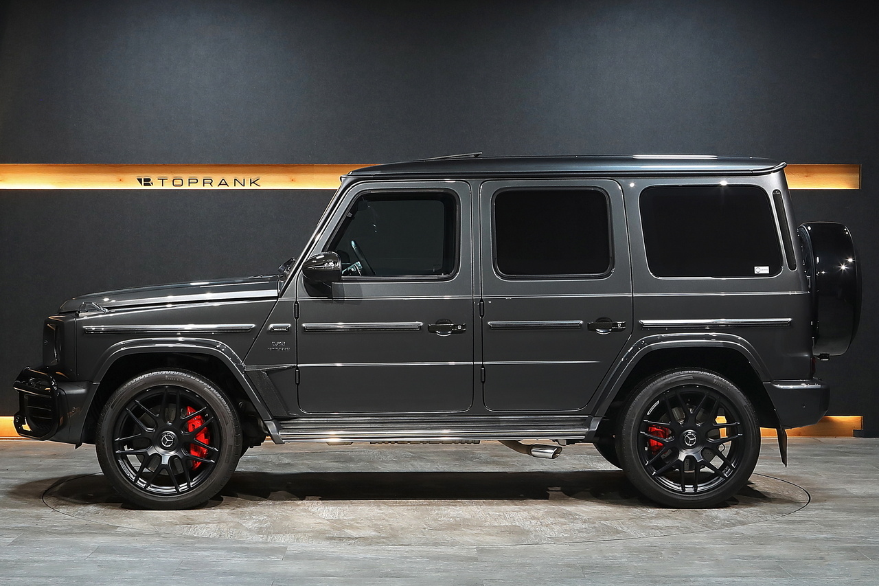 2020 Mercedes-AMG G CLASS 