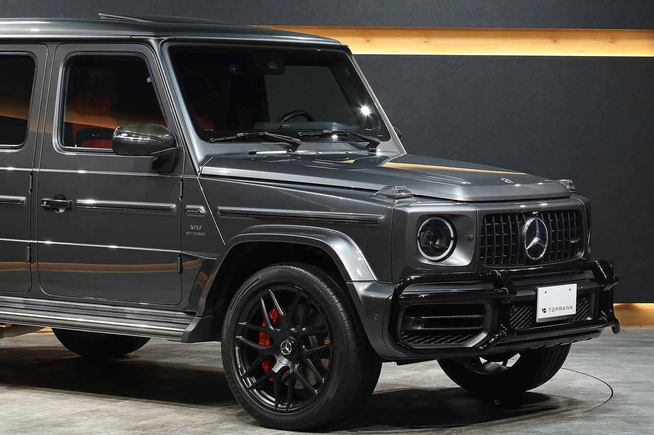 2020 Mercedes-AMG G CLASS 