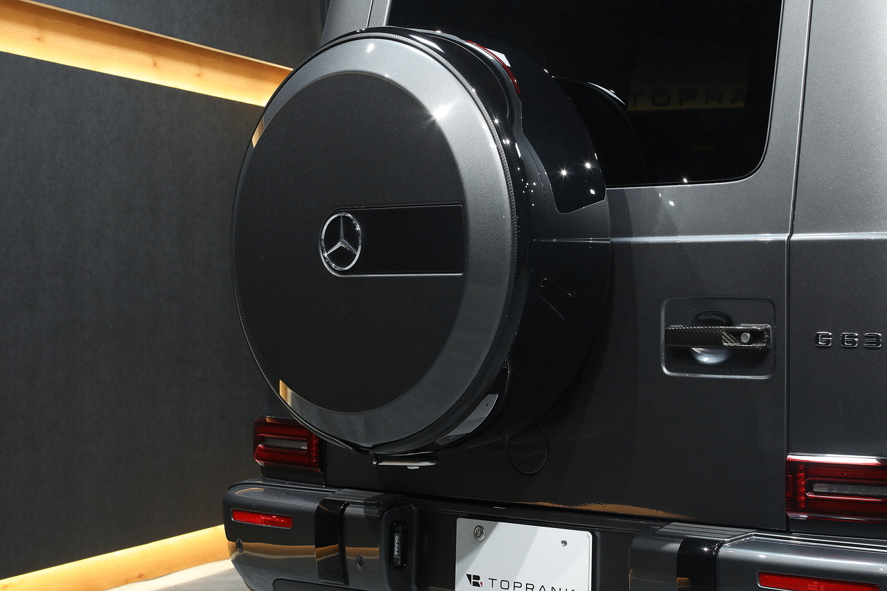 2020 Mercedes-AMG G CLASS 