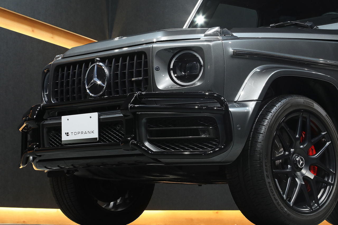 2020 Mercedes-AMG G CLASS 