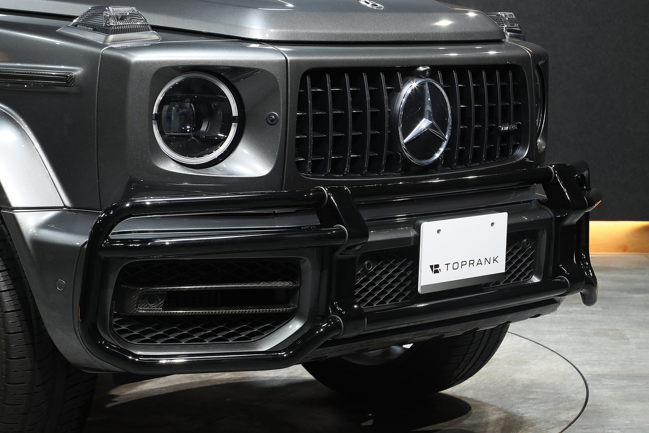 2020 Mercedes-AMG G CLASS 