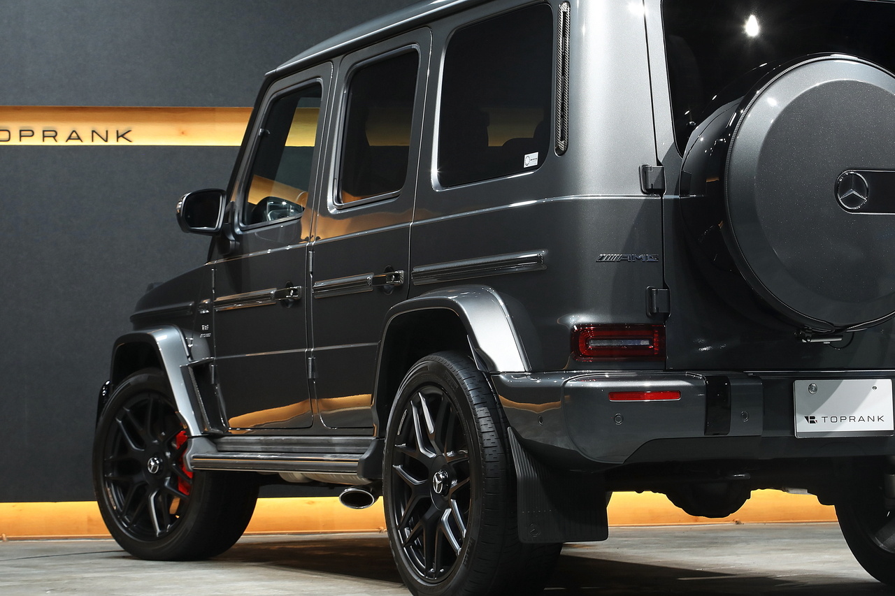 2020 Mercedes-AMG G CLASS 