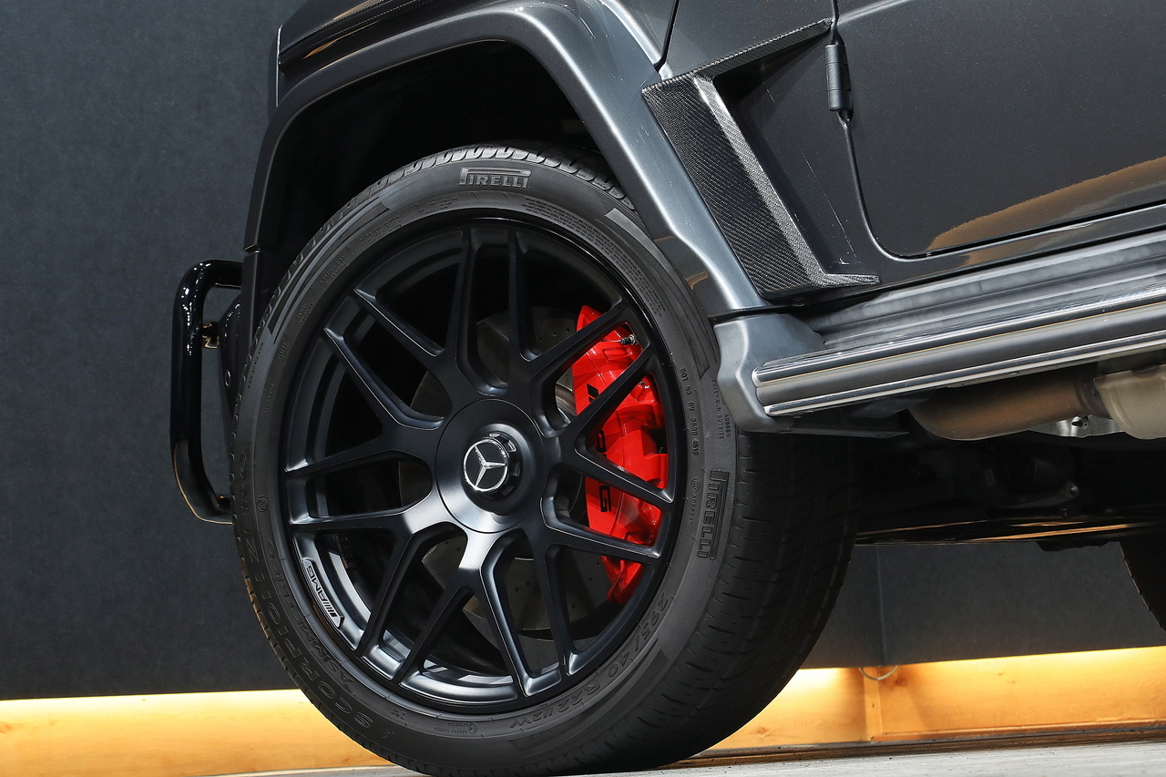 2020 Mercedes-AMG G CLASS 