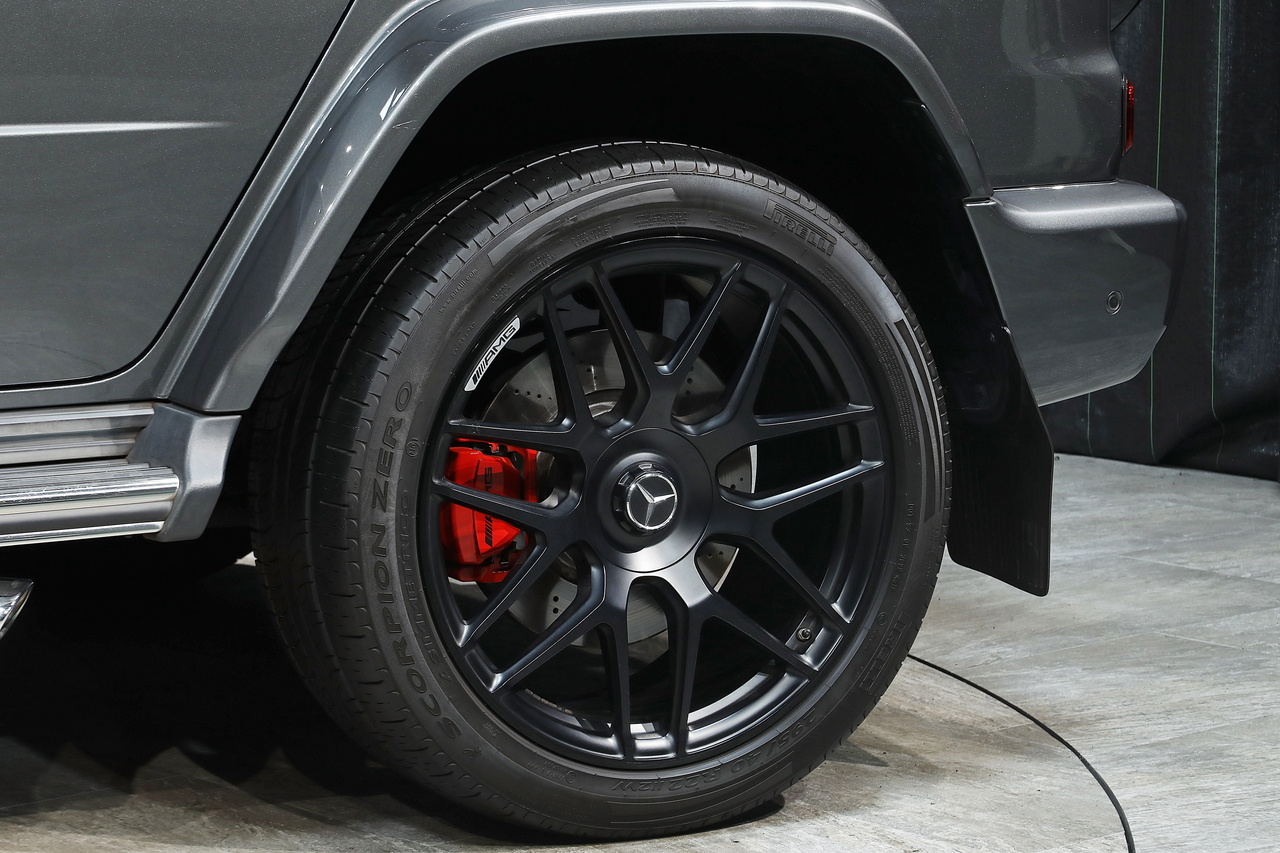 2020 Mercedes-AMG G CLASS 