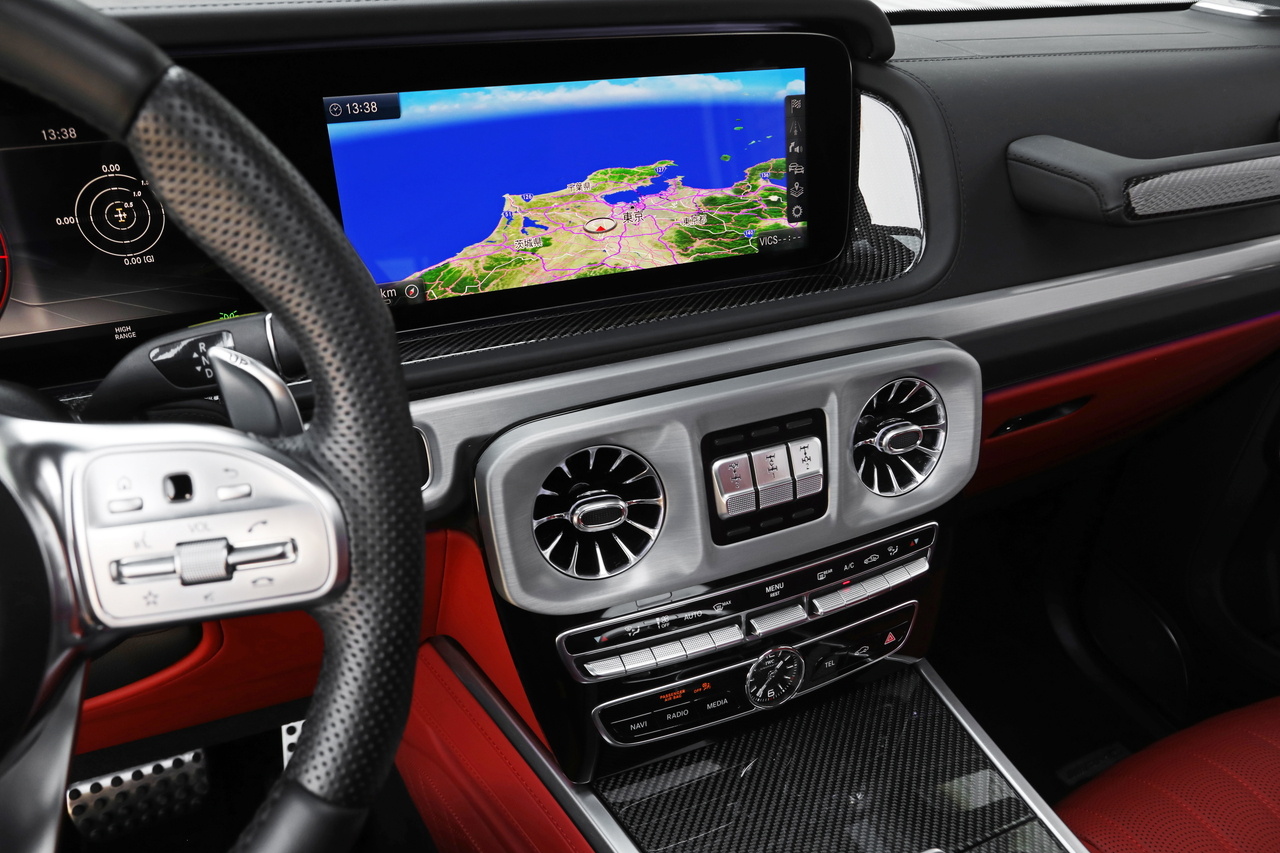2020 Mercedes-AMG G CLASS 