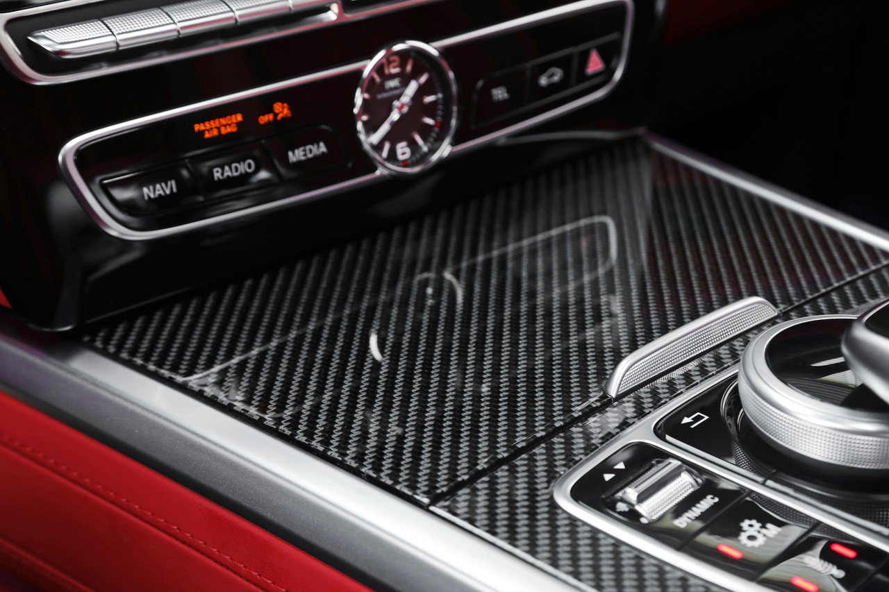 2020 Mercedes-AMG G CLASS 