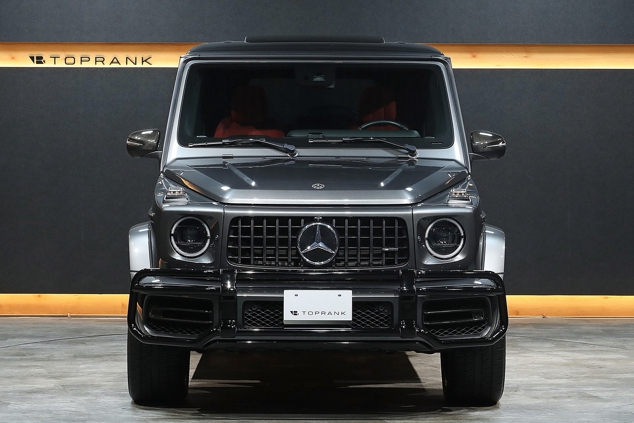 2020 Mercedes-AMG G CLASS 