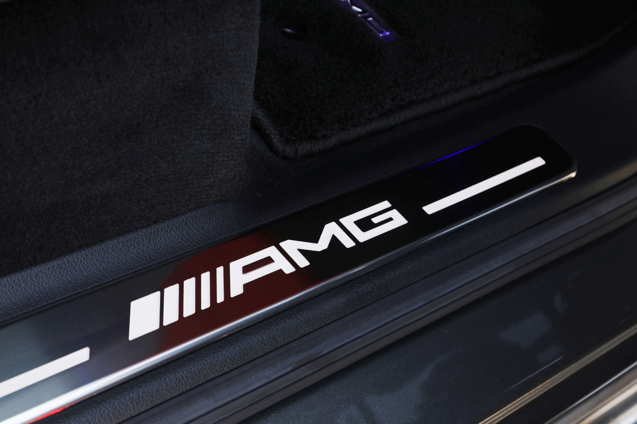2020 Mercedes-AMG G CLASS 