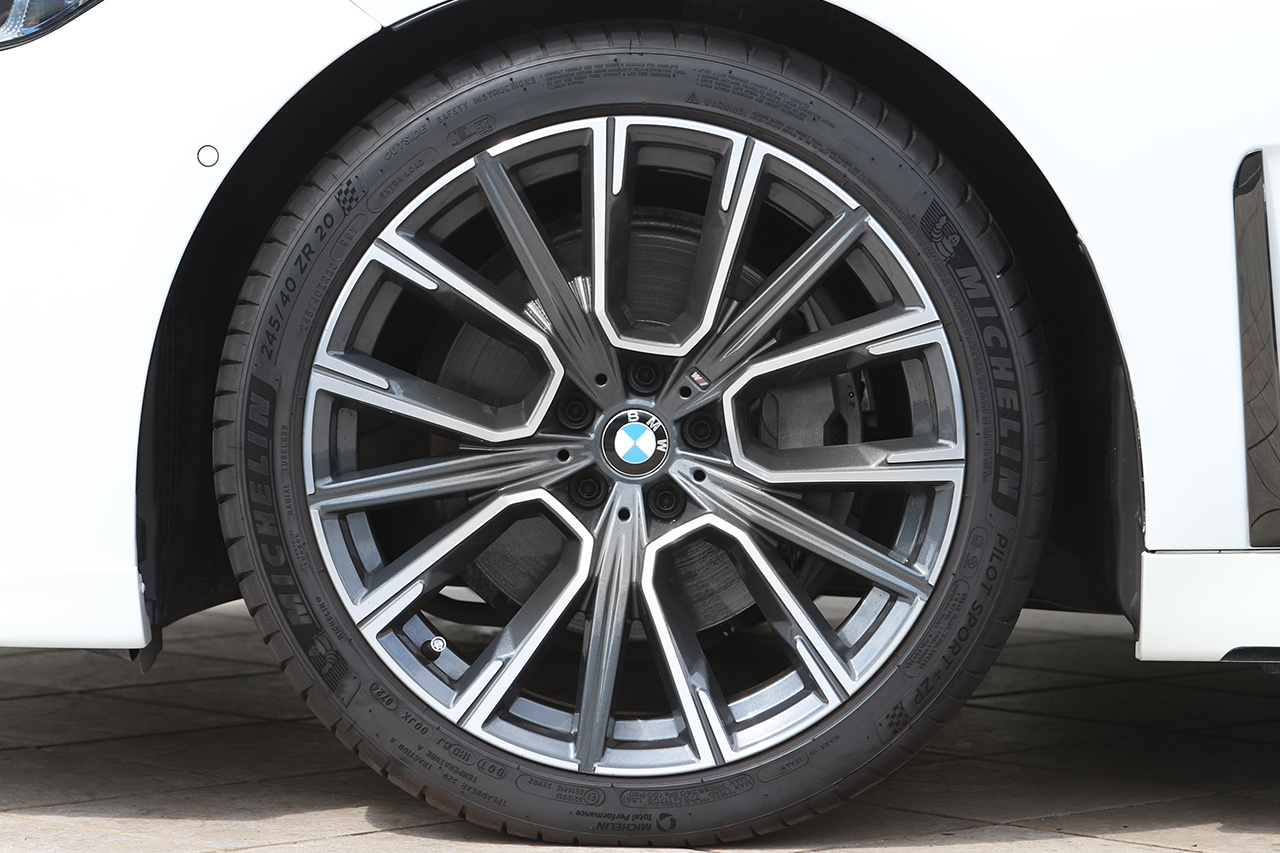 2021 BMW 7 SERIES 