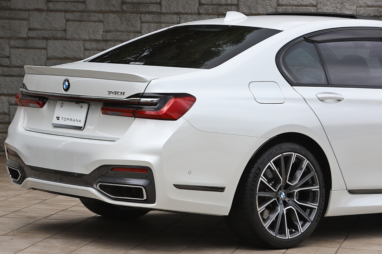 2021 BMW 7 SERIES 