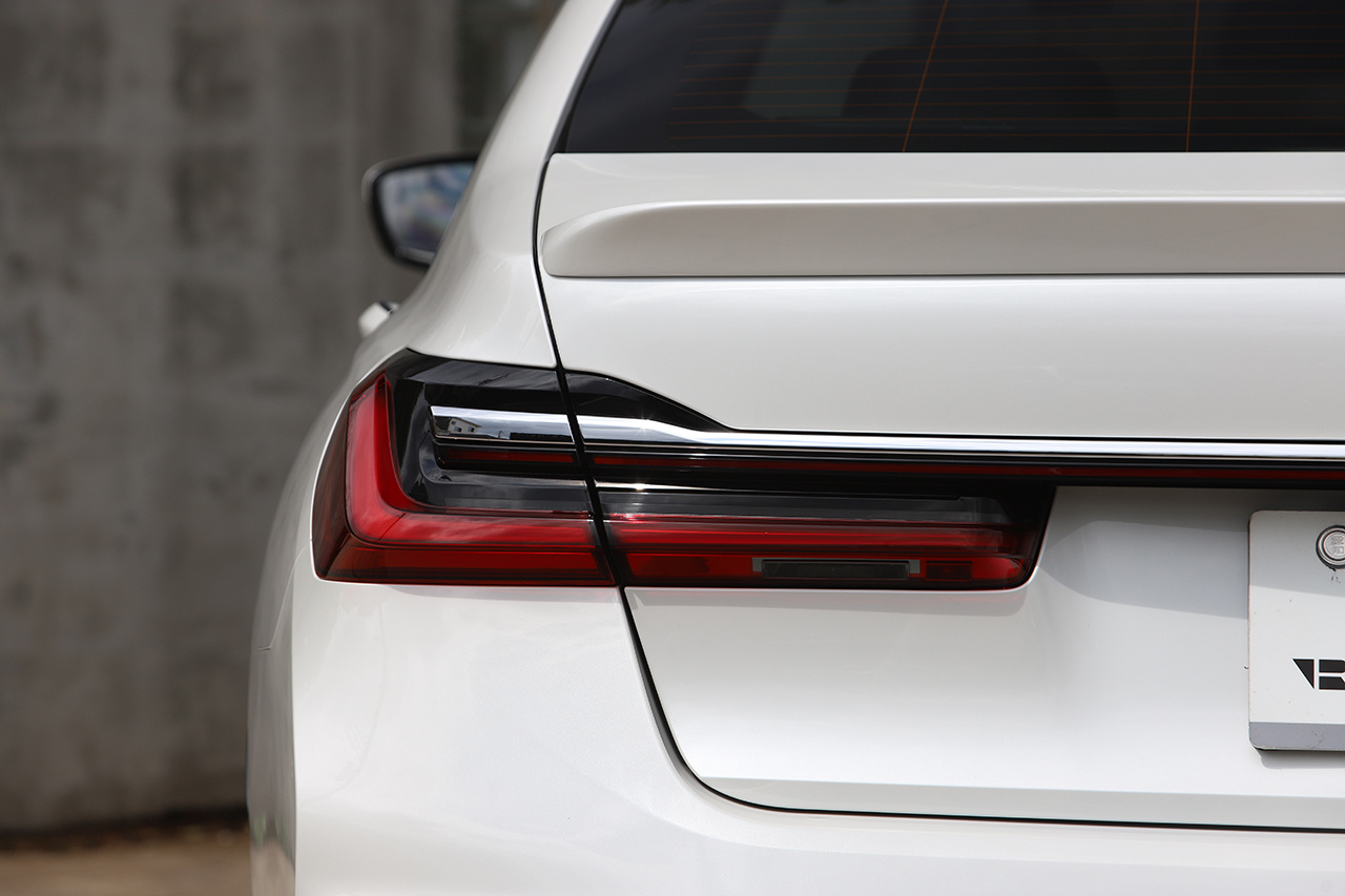 2021 BMW 7 SERIES 