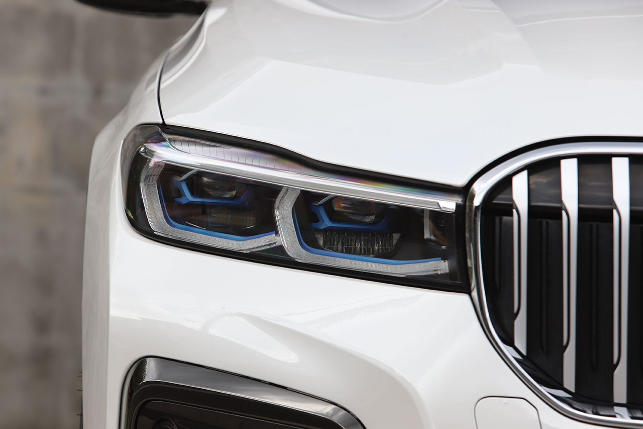 2021 BMW 7 SERIES 