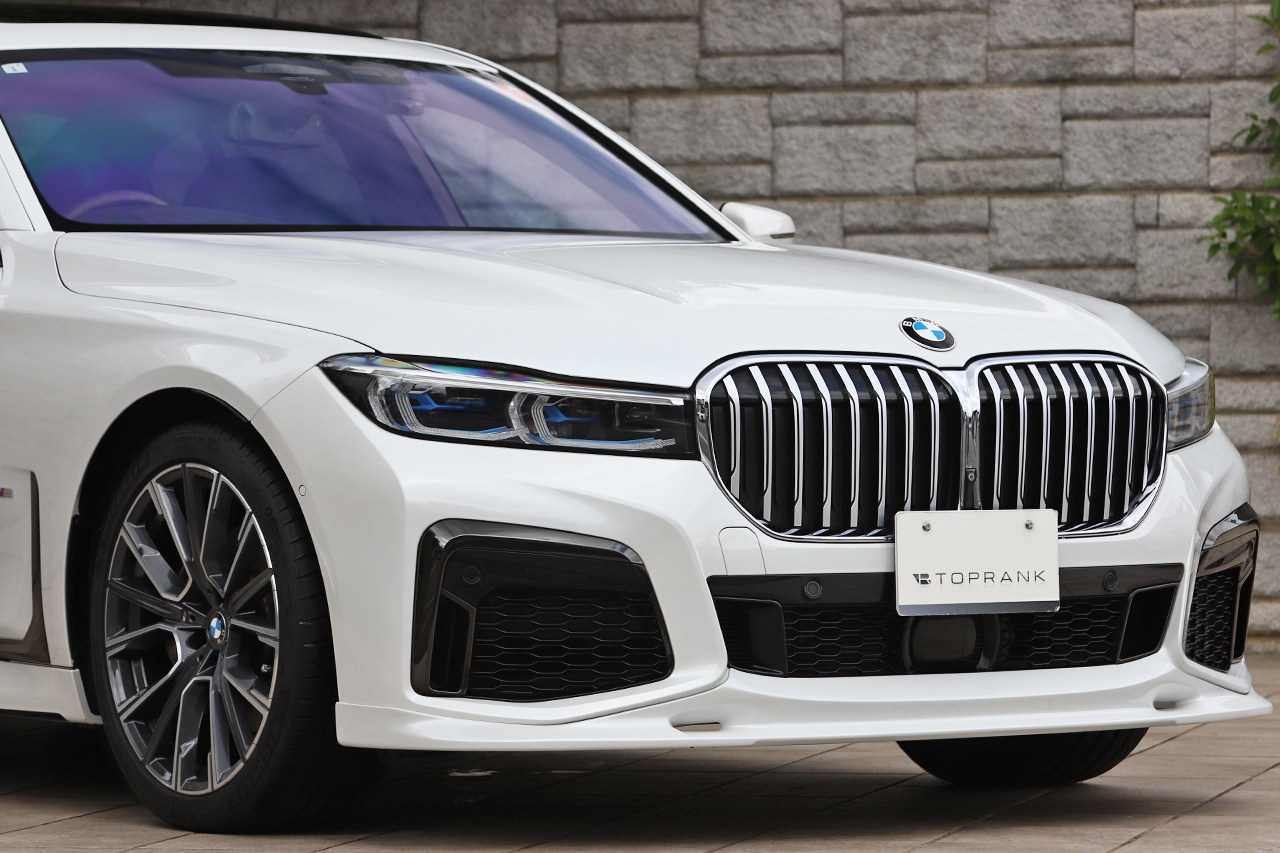 2021 BMW 7 SERIES 