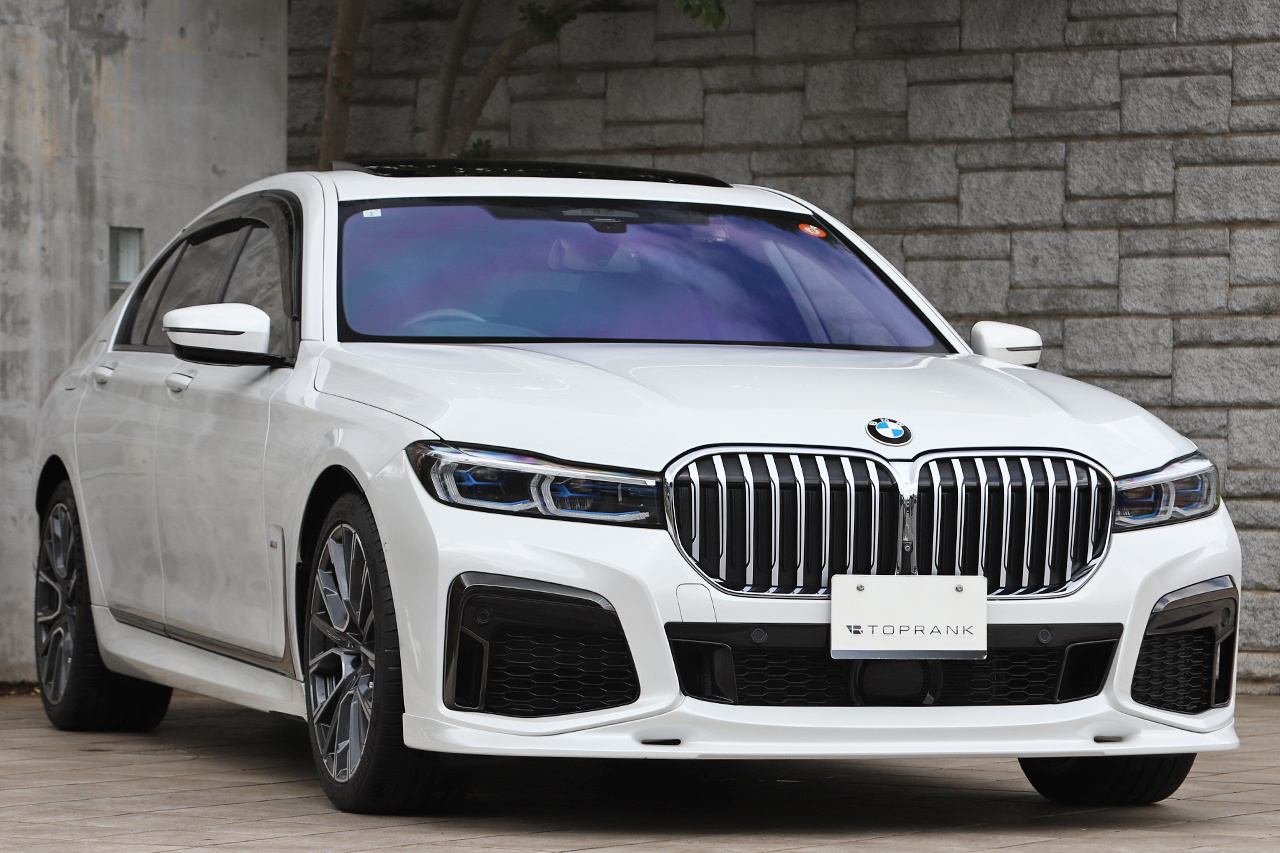 2021 BMW 7 SERIES 
