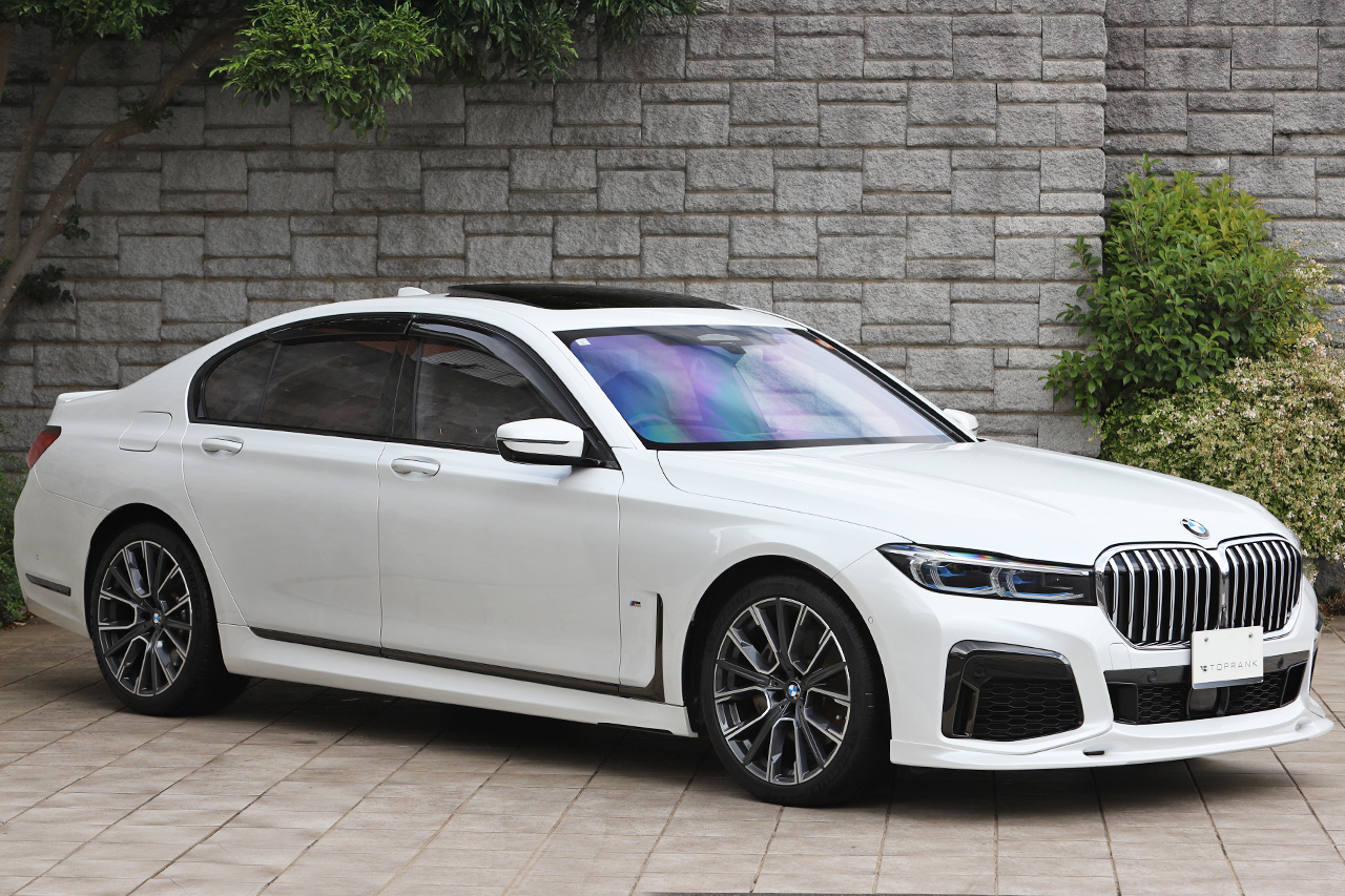 2021 BMW 7 SERIES 