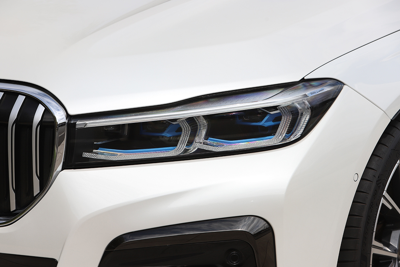 2021 BMW 7 SERIES 