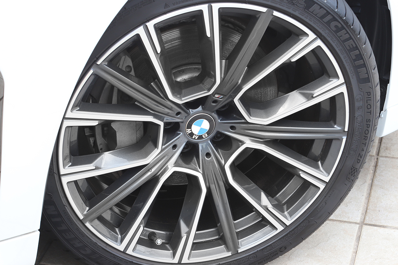 2021 BMW 7 SERIES 