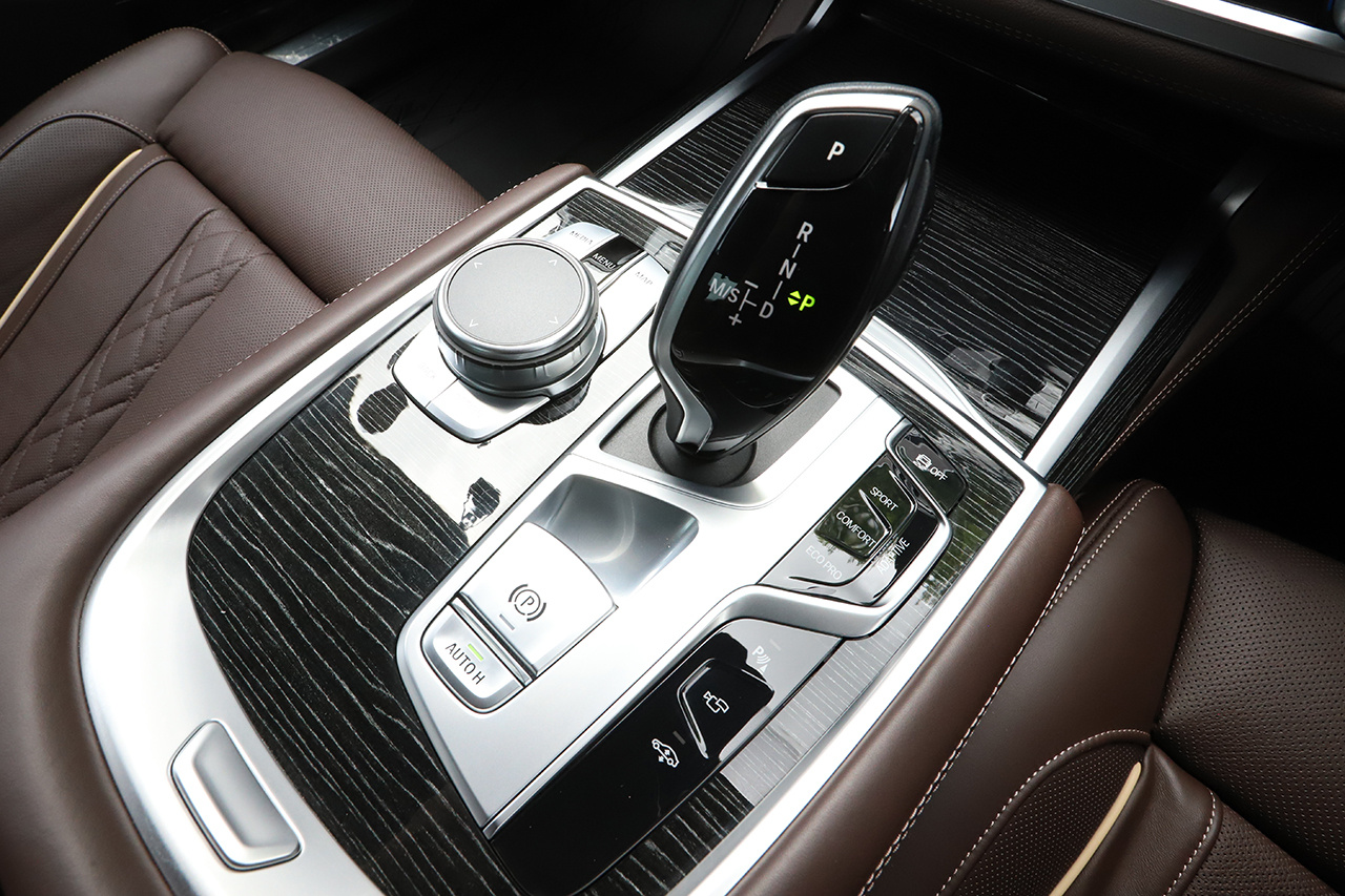 2021 BMW 7 SERIES 