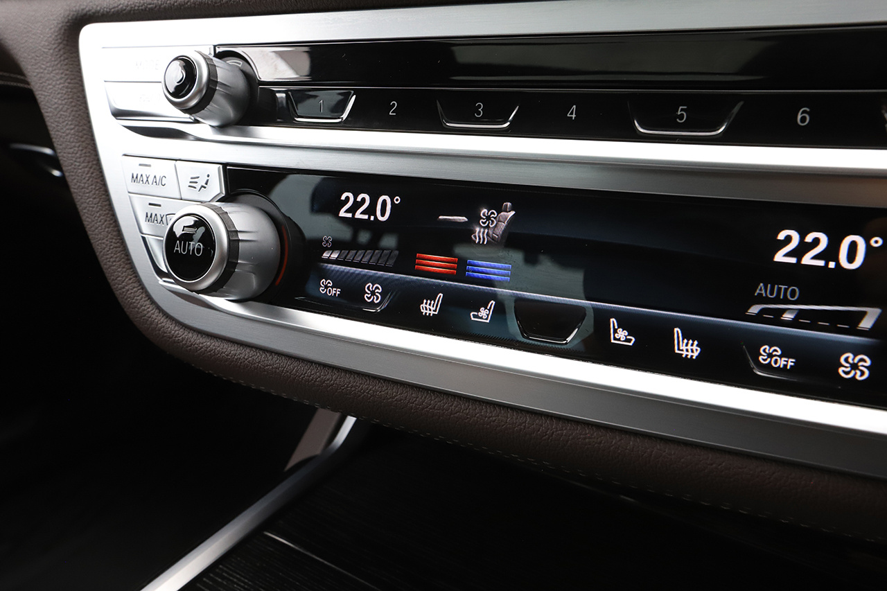 2021 BMW 7 SERIES 