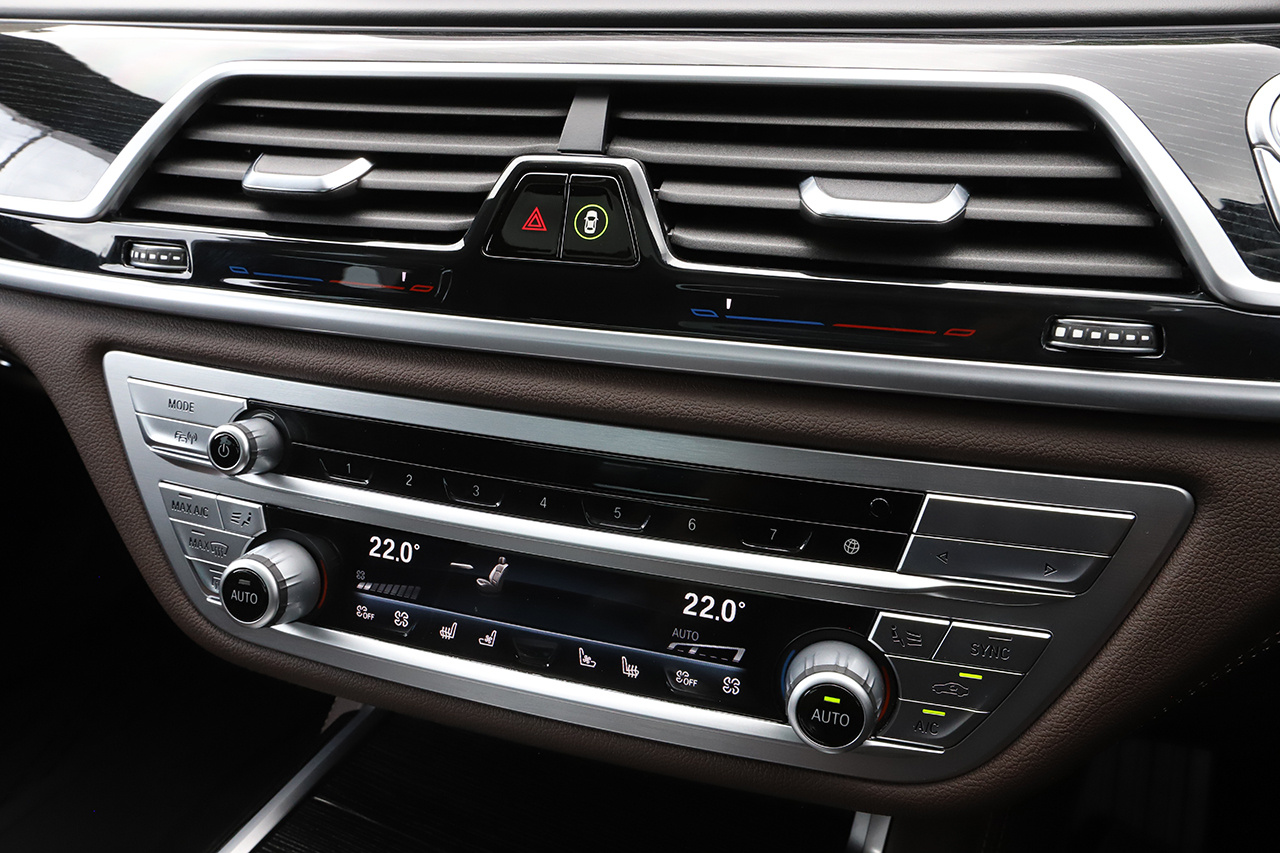 2021 BMW 7 SERIES 