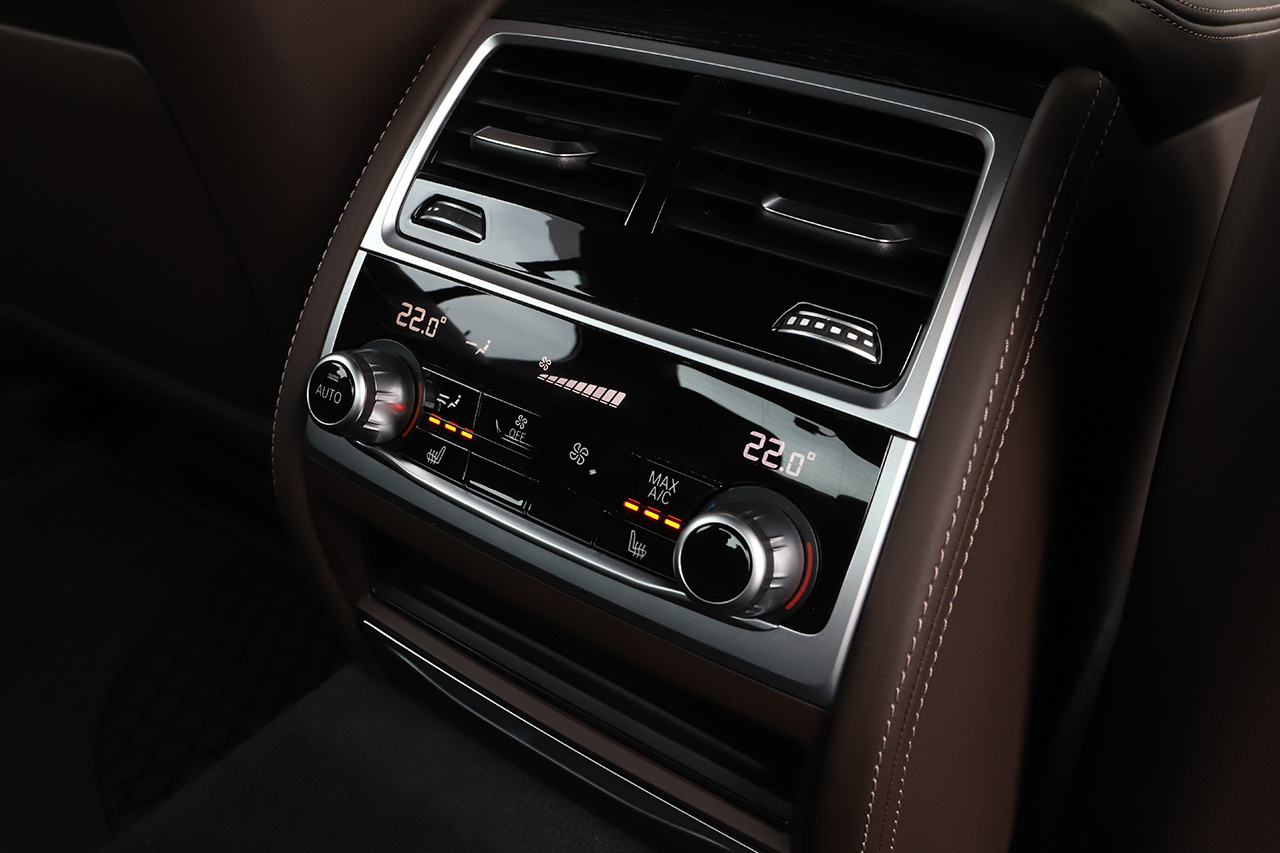 2021 BMW 7 SERIES 