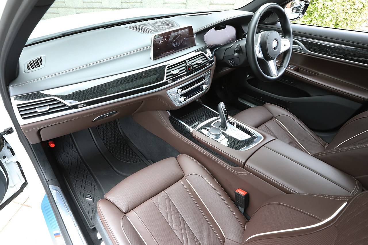 2021 BMW 7 SERIES 