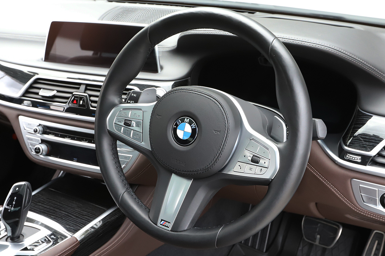 2021 BMW 7 SERIES 