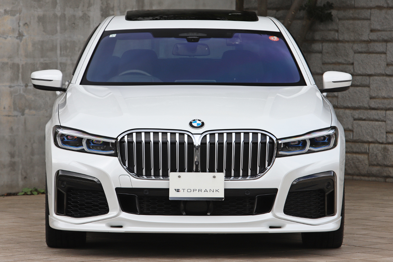 2021 BMW 7 SERIES 