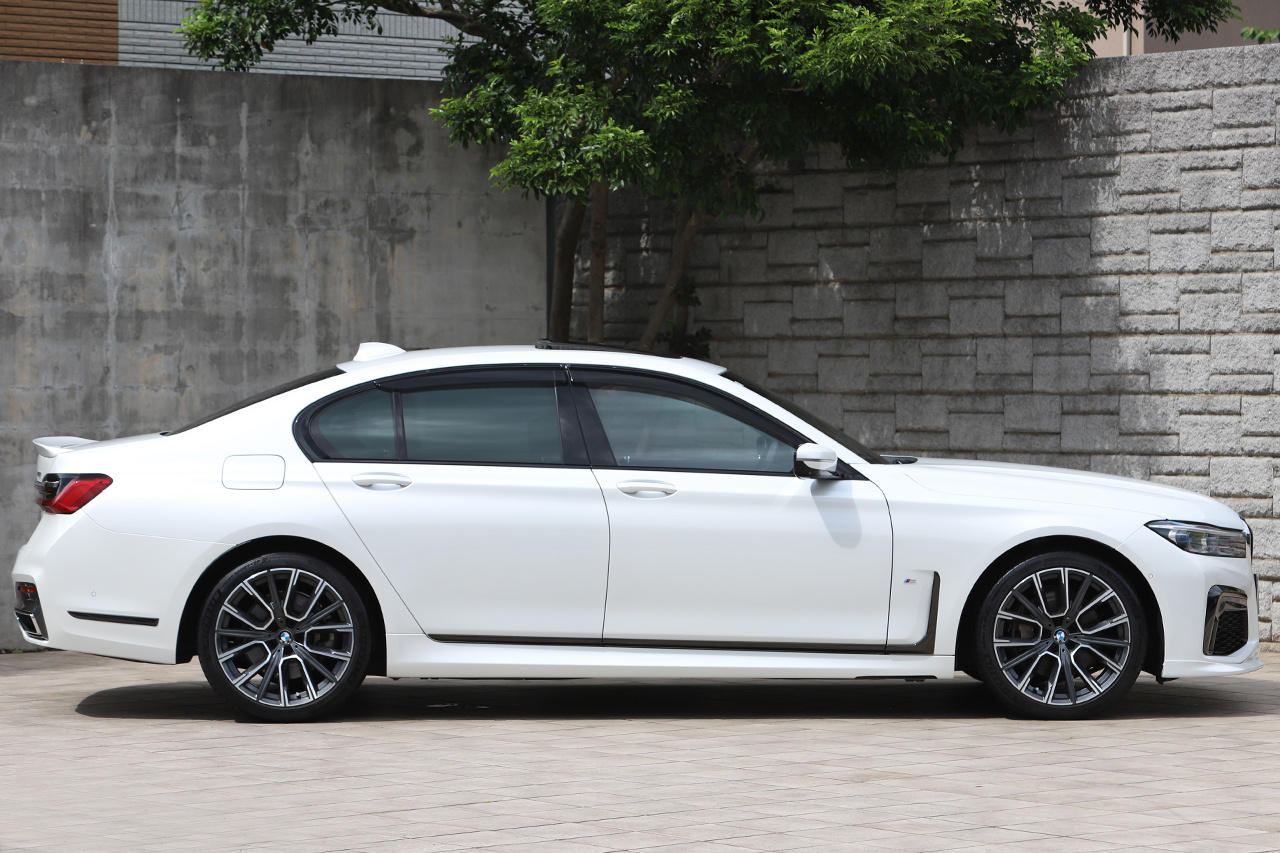 2021 BMW 7 SERIES 