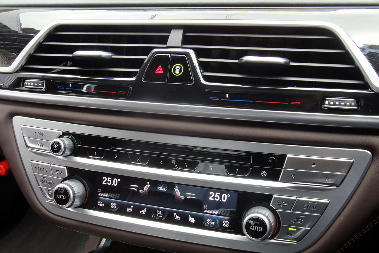 2019 BMW 7 SERIES null
