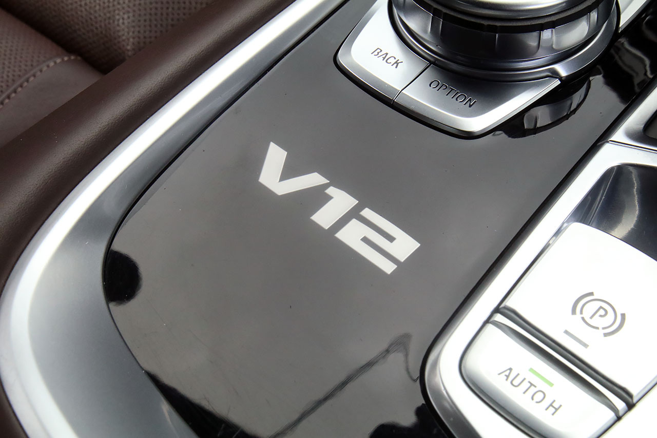 2019 BMW 7 SERIES null
