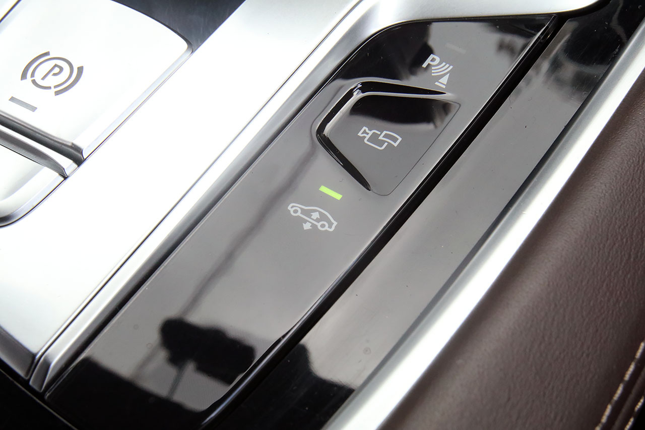 2019 BMW 7 SERIES null