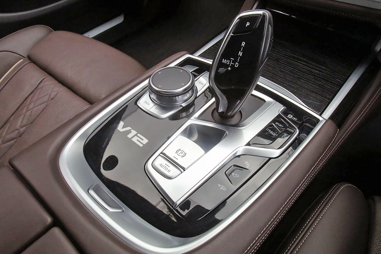 2019 BMW 7 SERIES null