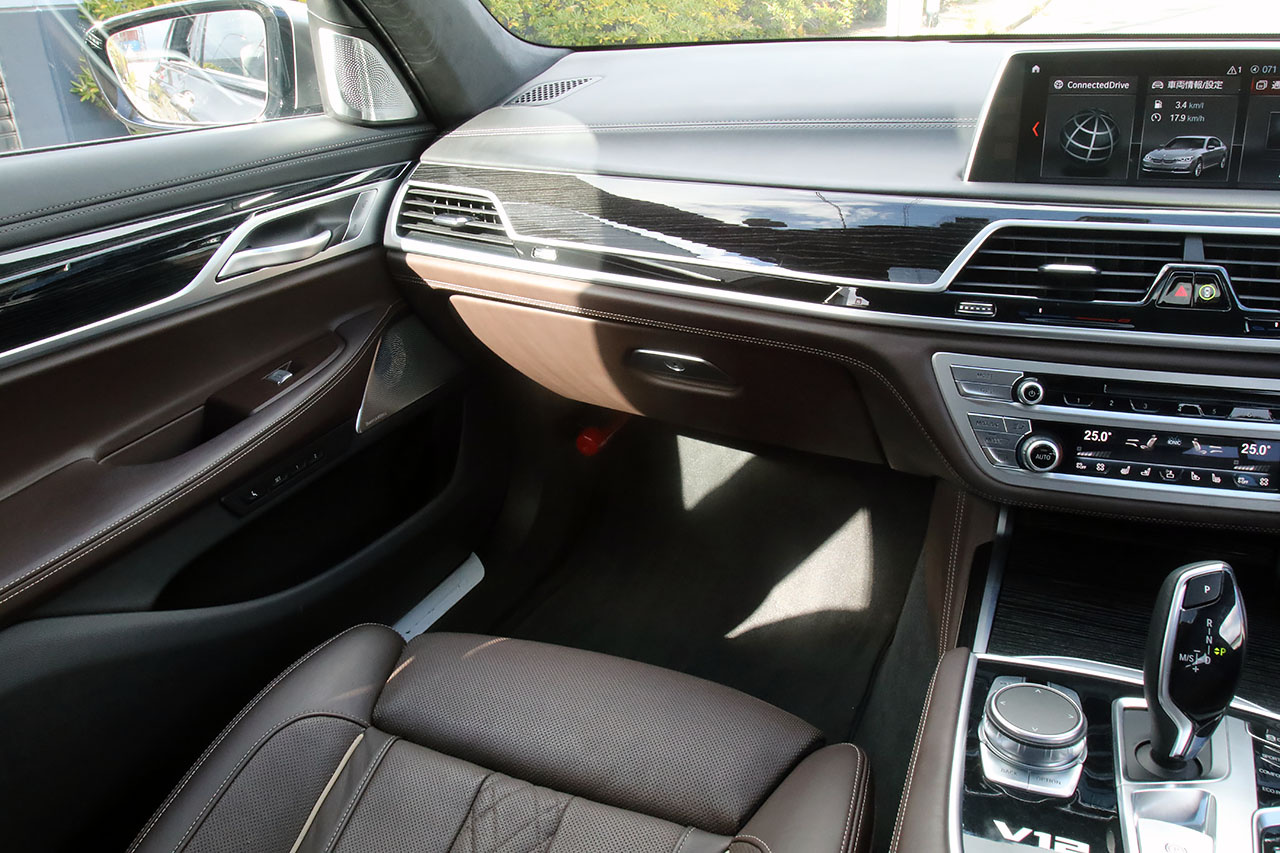2019 BMW 7 SERIES null