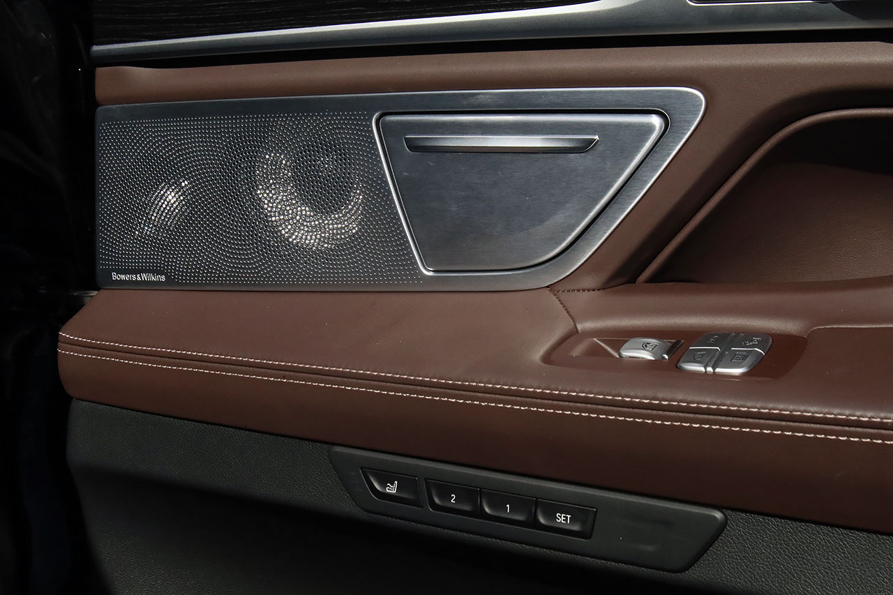 2019 BMW 7 SERIES null