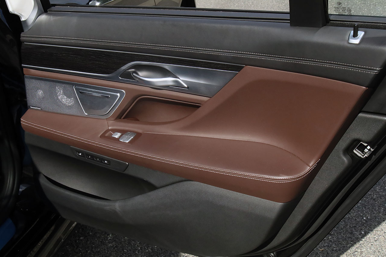 2019 BMW 7 SERIES null